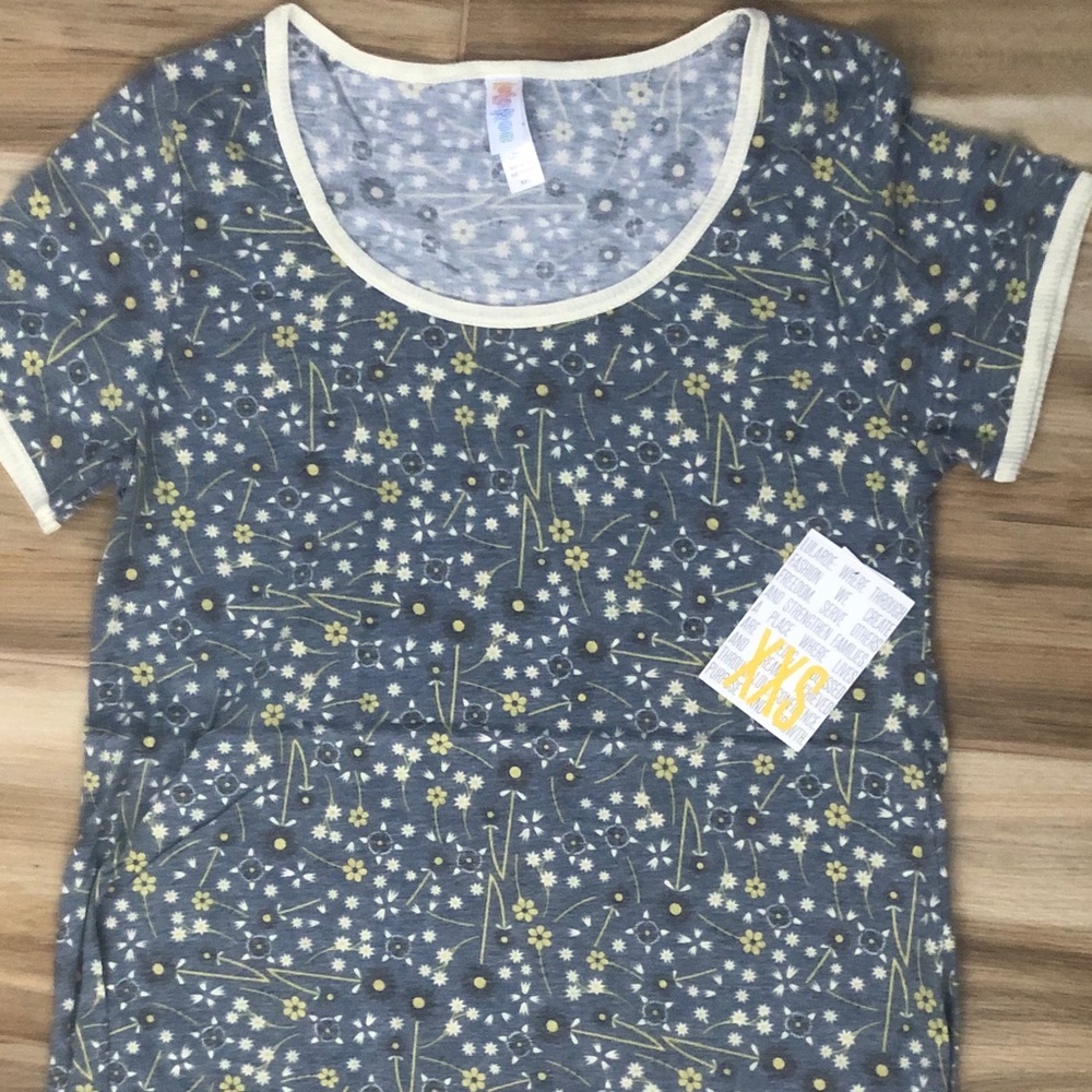 BUNDLE & SAVE! XXS LLR Classic Tee